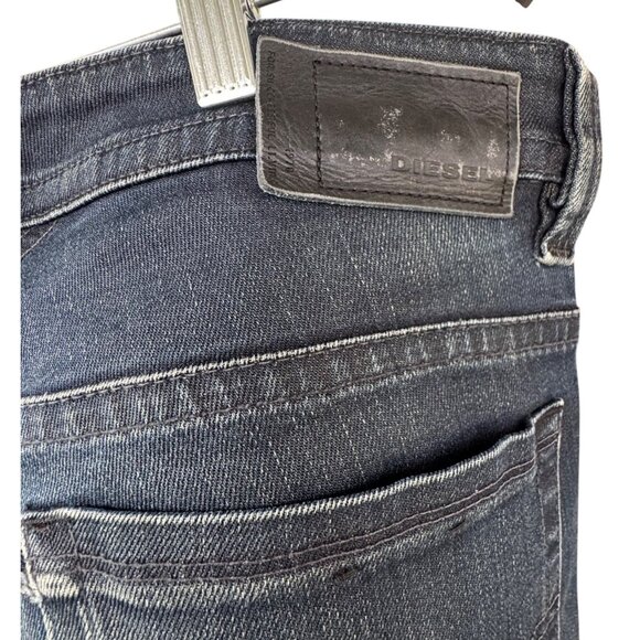 DIESEL THAVAR WASH 06671 Men Jeans Size W32 L32 Slim Skinny Stretch - Picture 13 of 14